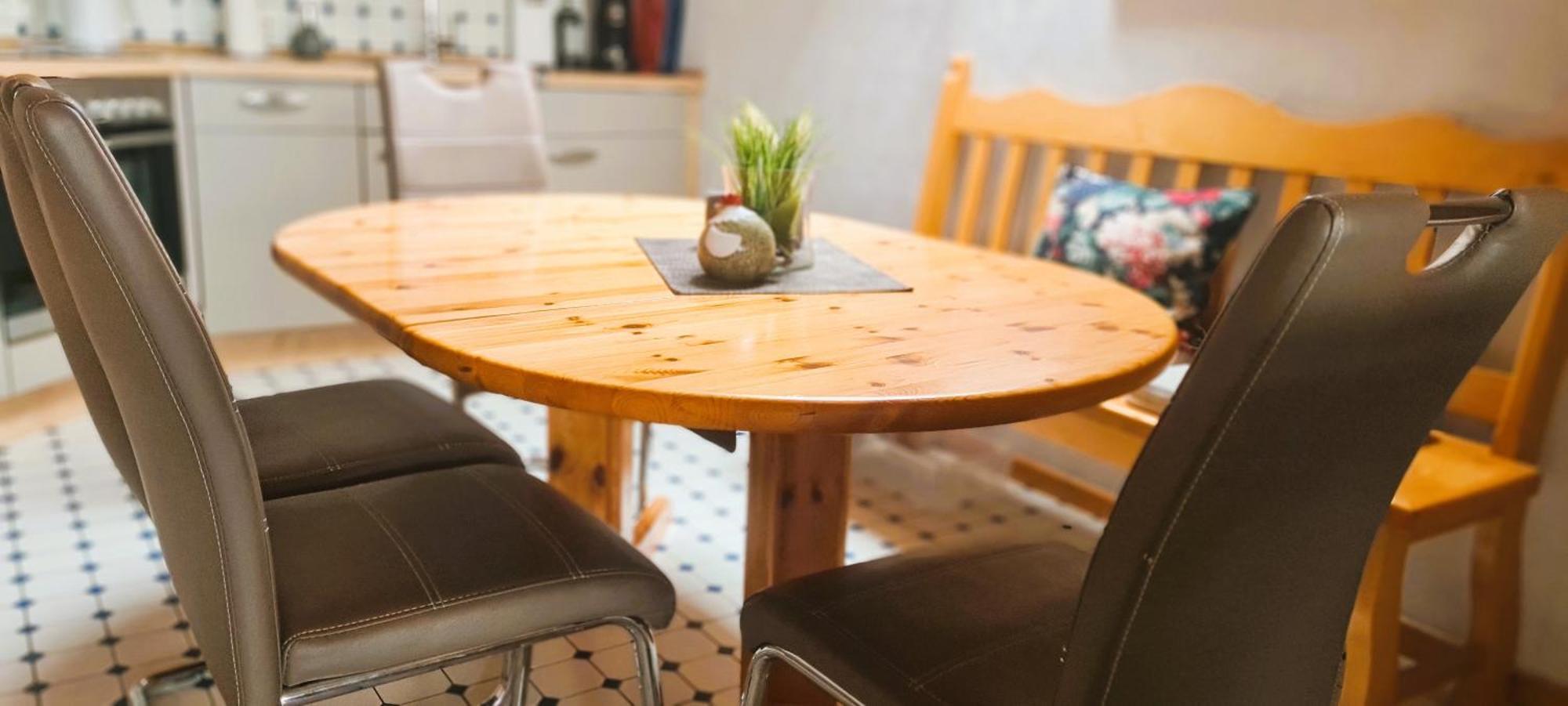 Ferienwohnung Funk Mullenbach Bagian luar foto